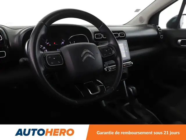 Citroen C3 Aircross view 11
