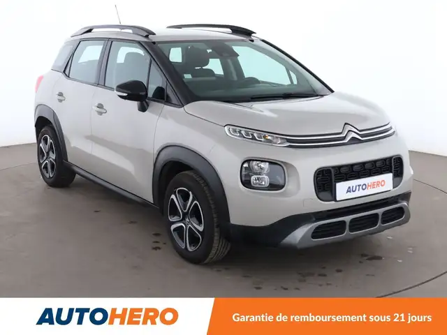 Citroen C3 Aircross view 8
