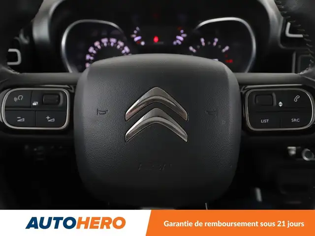 Citroen C3 Aircross view 19