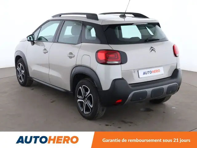 Citroen C3 Aircross view 4