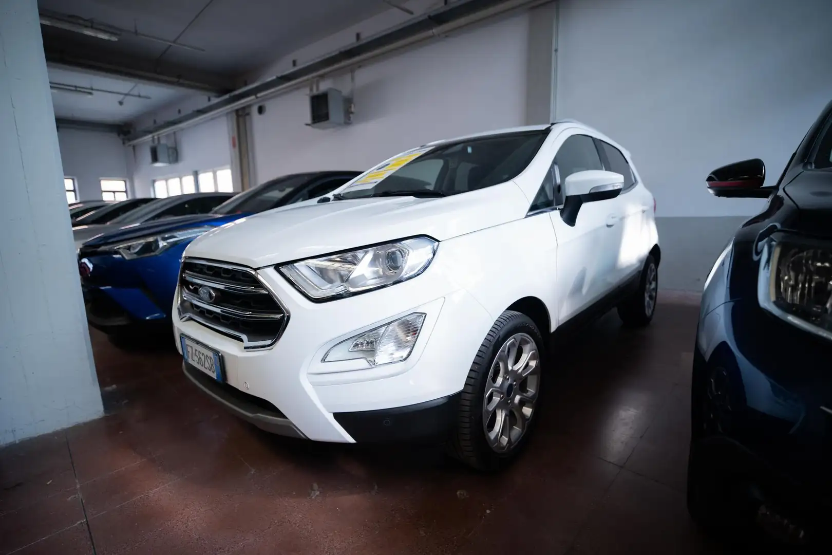 Ford EcoSport 1.5 ecoblue Titanium s&s 95cv my20.25 - 1