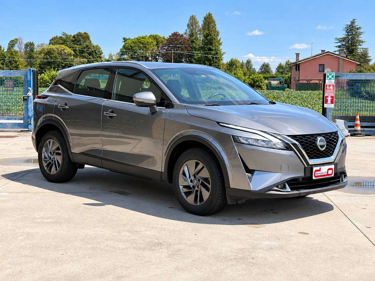 Nissan Qashqai Qashqai 1.3 mhev Business 2wd 158cv xtronic PREZZO REALE SENZA VINCOLI FINANZIARI