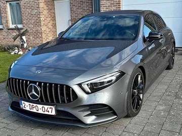 Mercedes-Benz A220 AMG Line Berline
