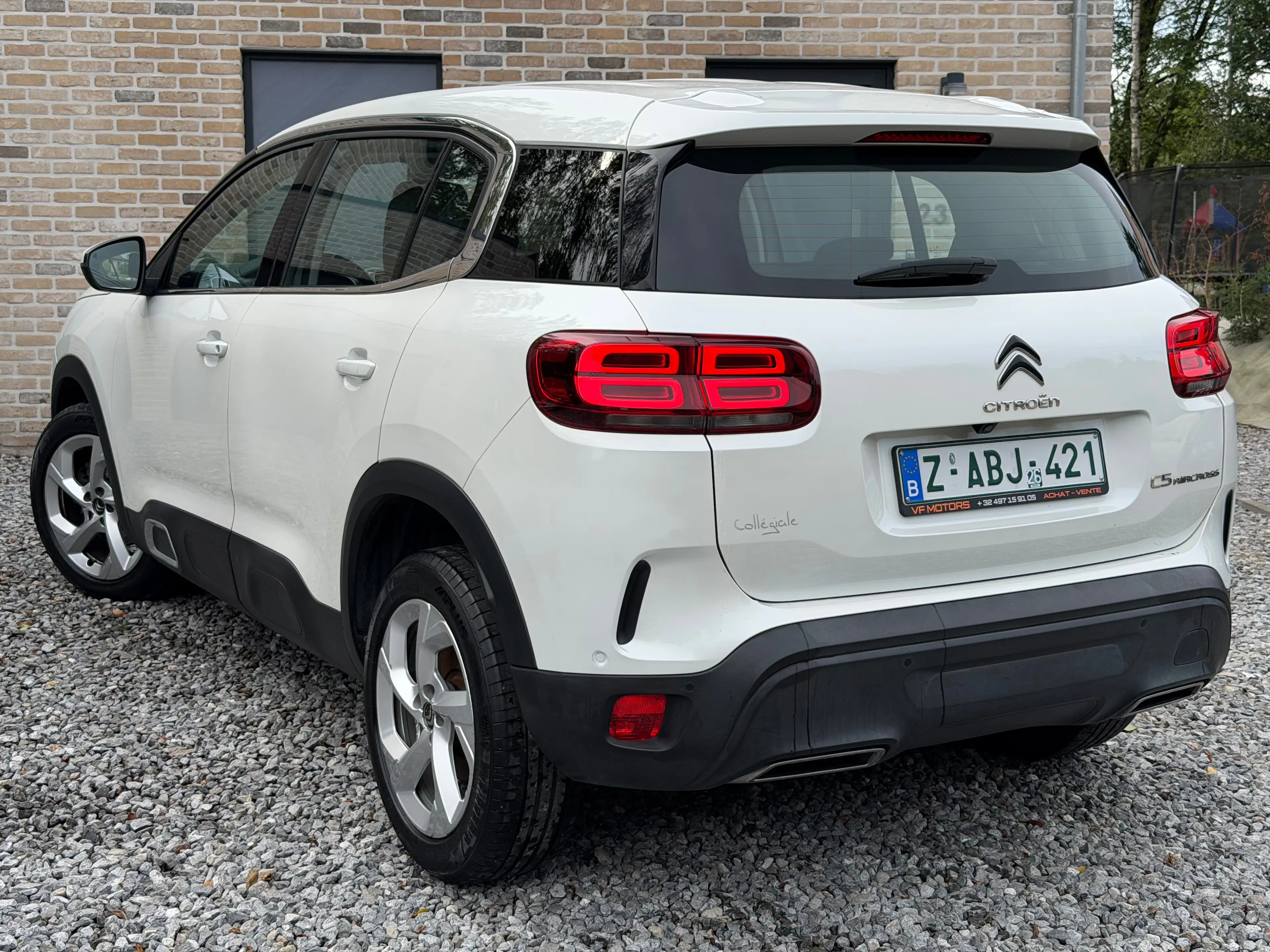 Citroen C5 Aircross C5 Aircross 1.5 BlueHDi 10.736 + NETTO — photo 4