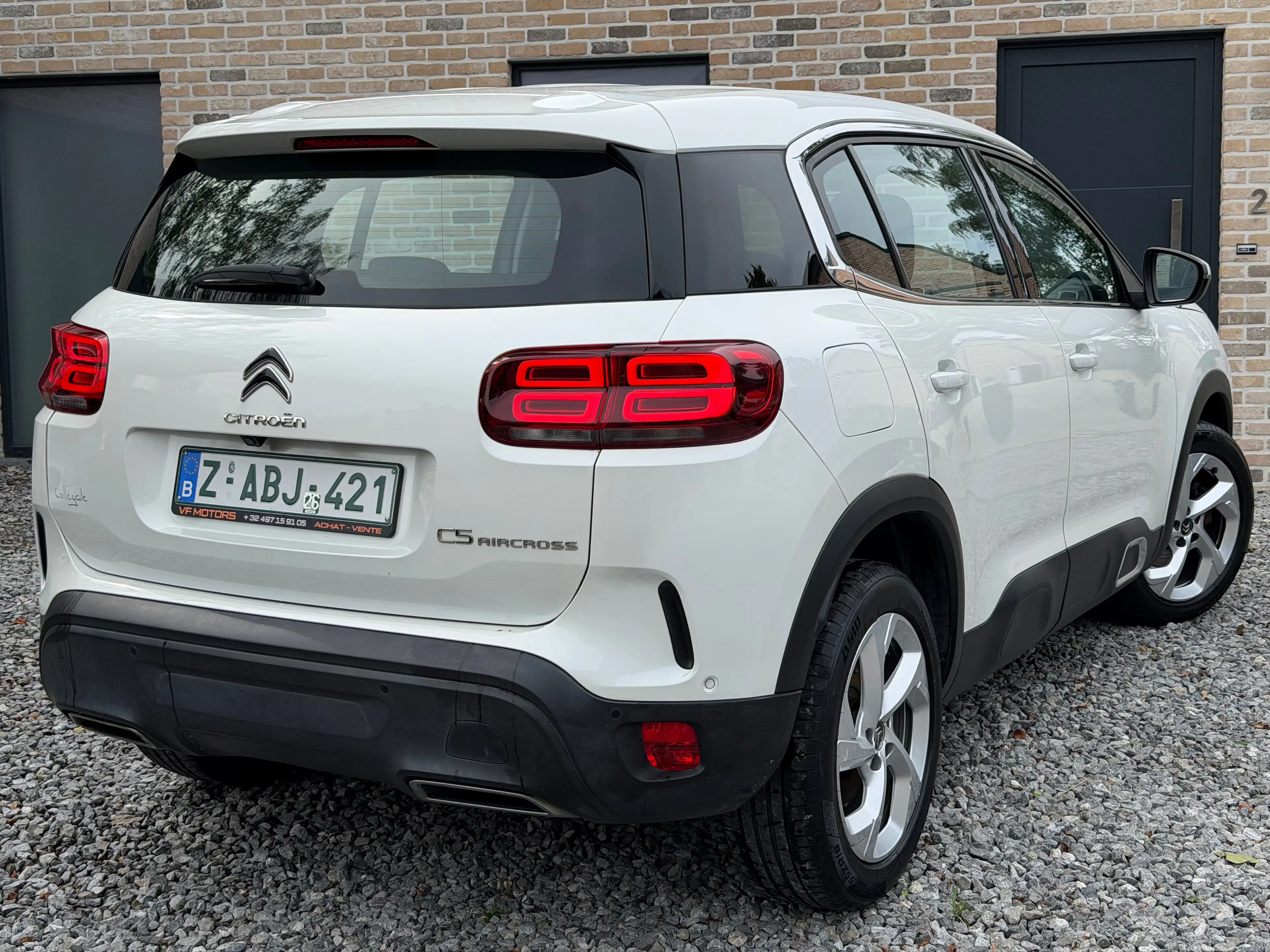 Citroen C5 Aircross C5 Aircross 1.5 BlueHDi 10.736 + NETTO — photo 3
