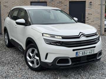 C5 Aircross 1.5 BlueHDi 10.736 + NETTO