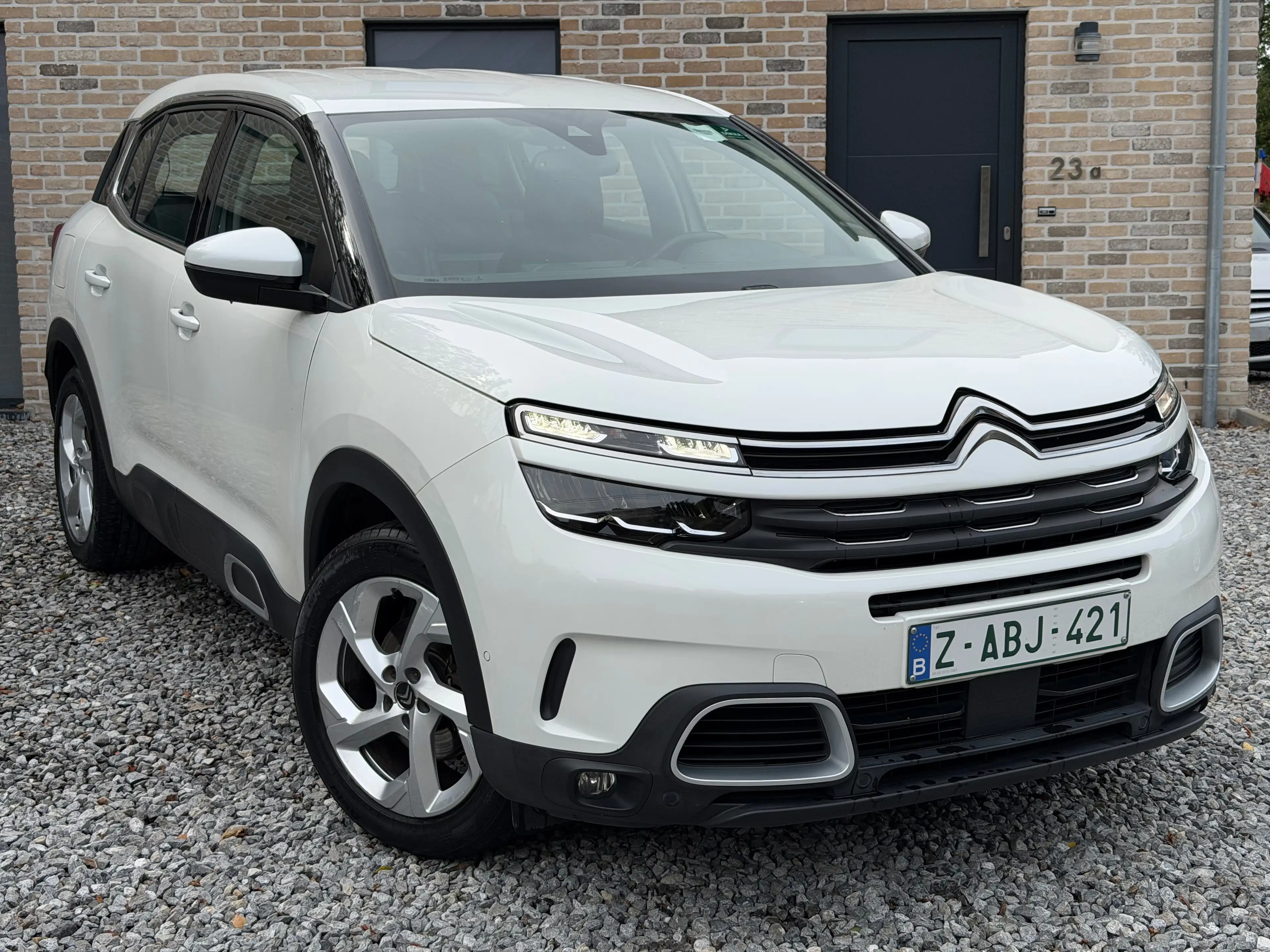 Citroen C5 Aircross C5 Aircross 1.5 BlueHDi 10.736 + NETTO