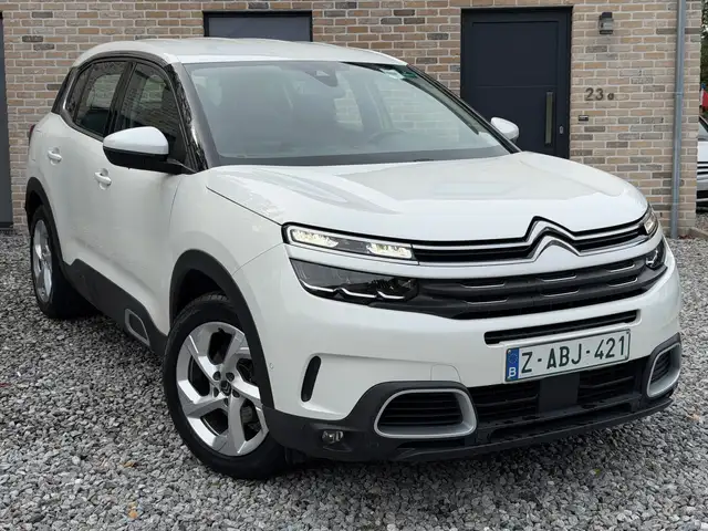Citroen C5 Aircross C5 Aircross 1.5 BlueHDi 10.736 + NETTO
