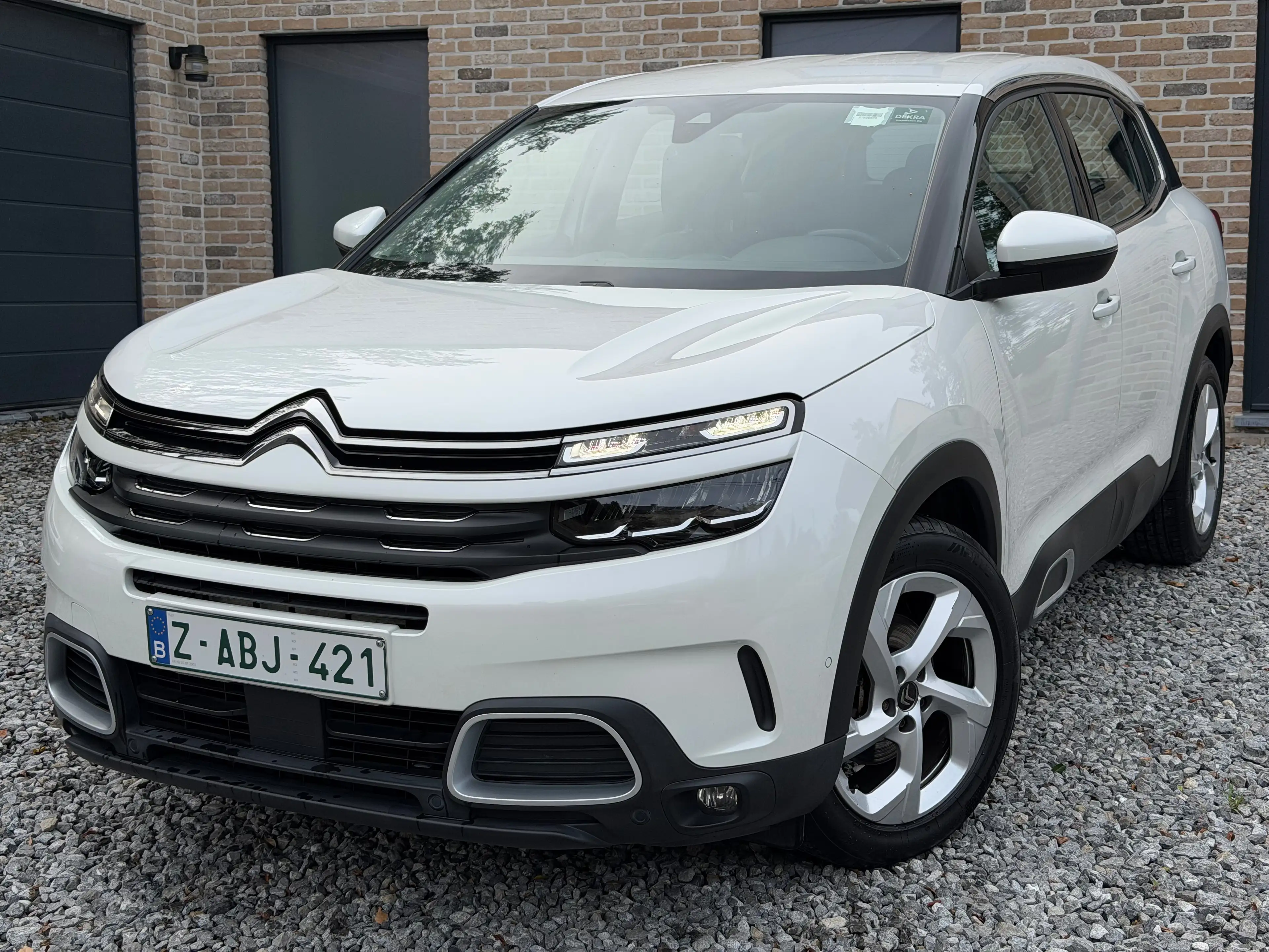 Citroen C5 Aircross C5 Aircross 1.5 BlueHDi 10.736 + NETTO — photo 2