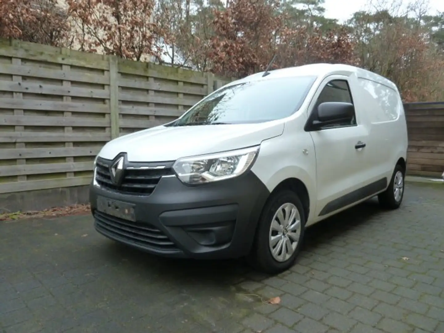 Renault Express comfort,1.5dci 95pk, euro 6c, airco, 9500+btw Blanc - 1