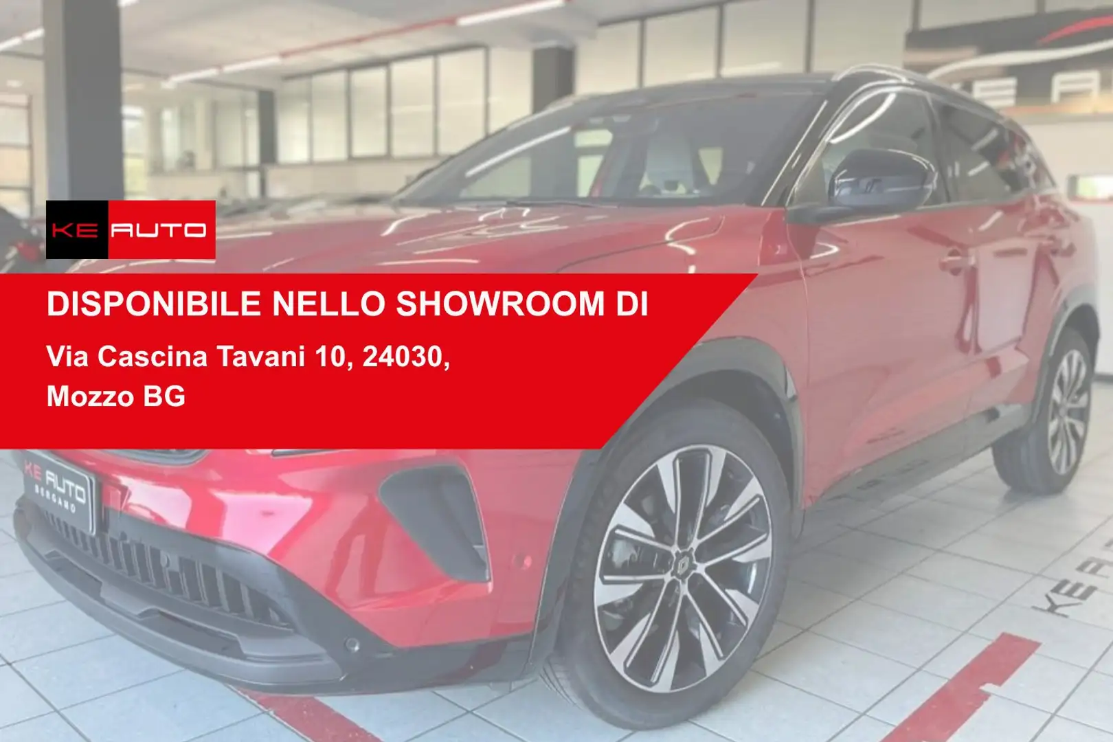 Renault Austral 2023 1.3 mild hybrid Techno 160cv auto Rosso - 2