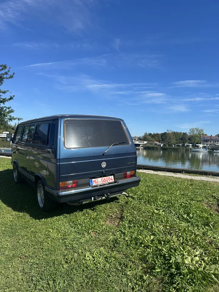 Volkswagen T3 Multivan Limited Last Edition, foto 8