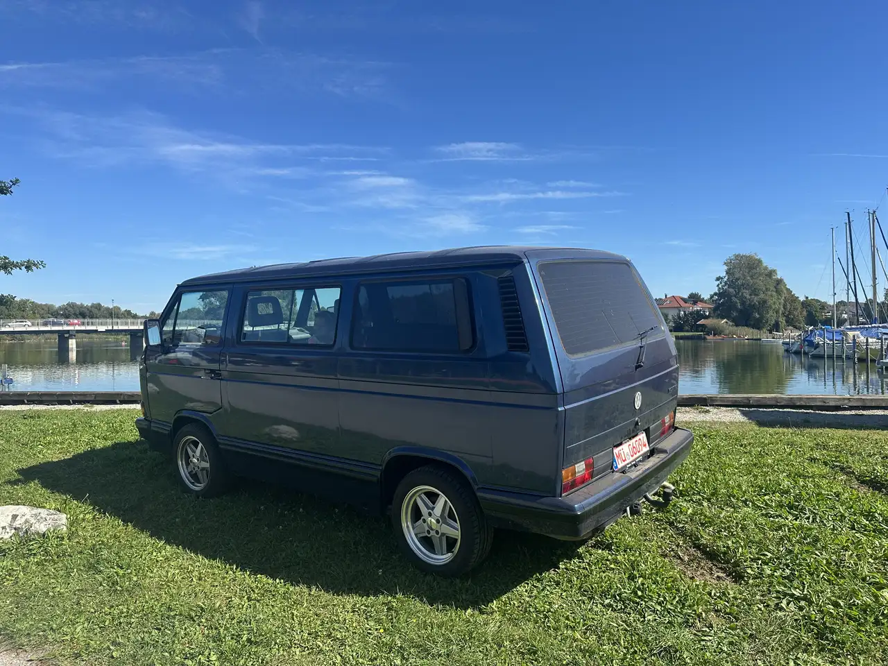 Volkswagen T3 Multivan Limited Last Edition, foto 9