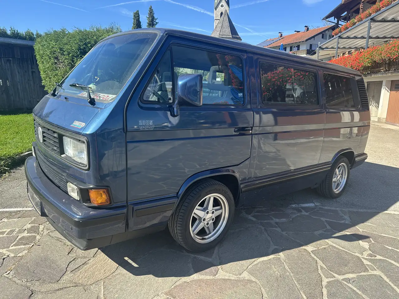 Volkswagen T3 Multivan Limited Last Edition, foto 12