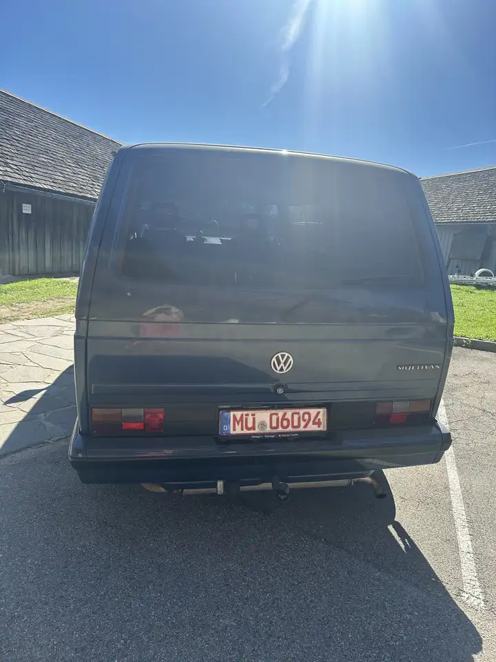 Volkswagen T3 Multivan Limited Last Edition, foto 10