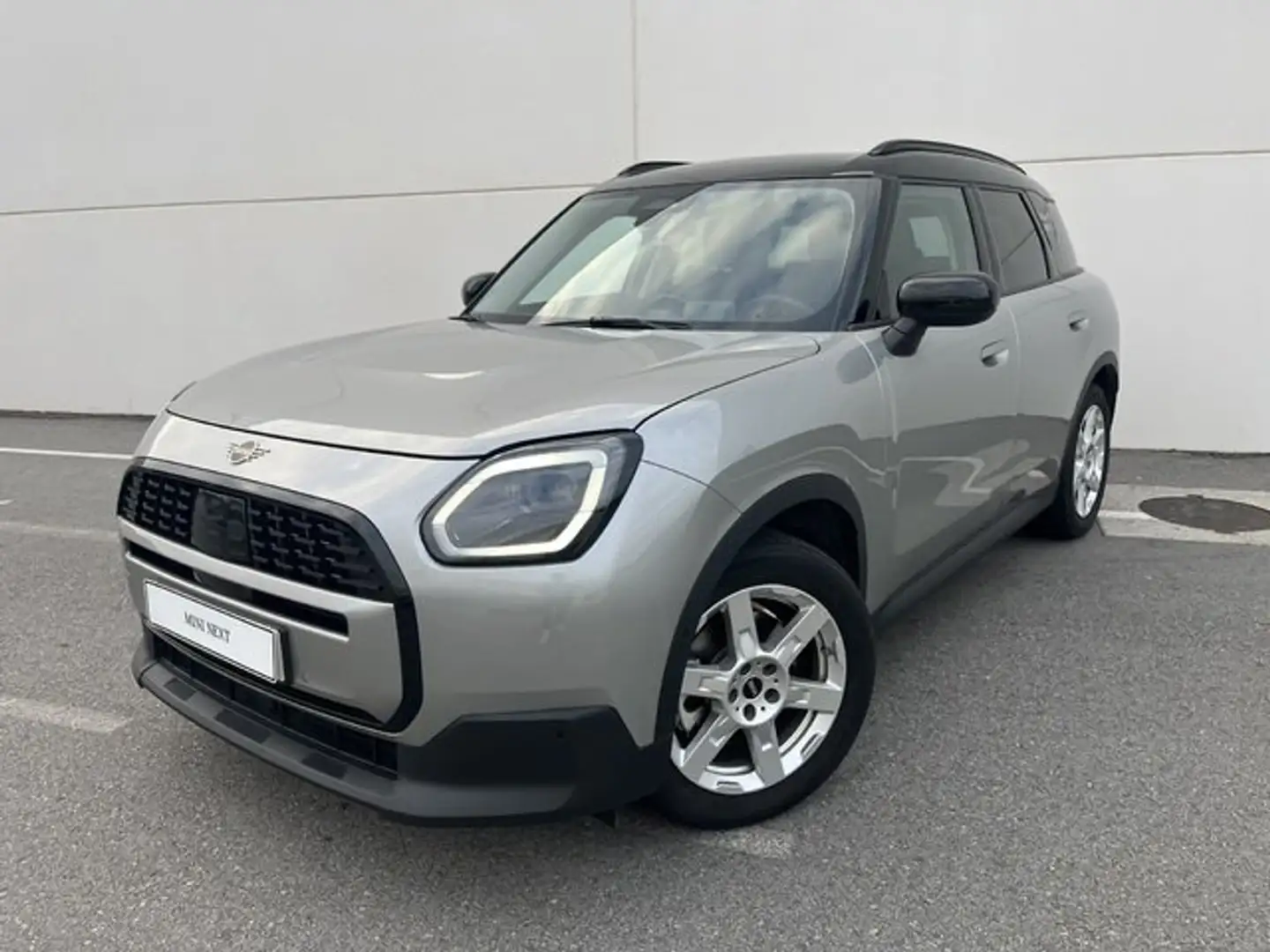 MINI One Countryman C John Cooper Works Gris - 1