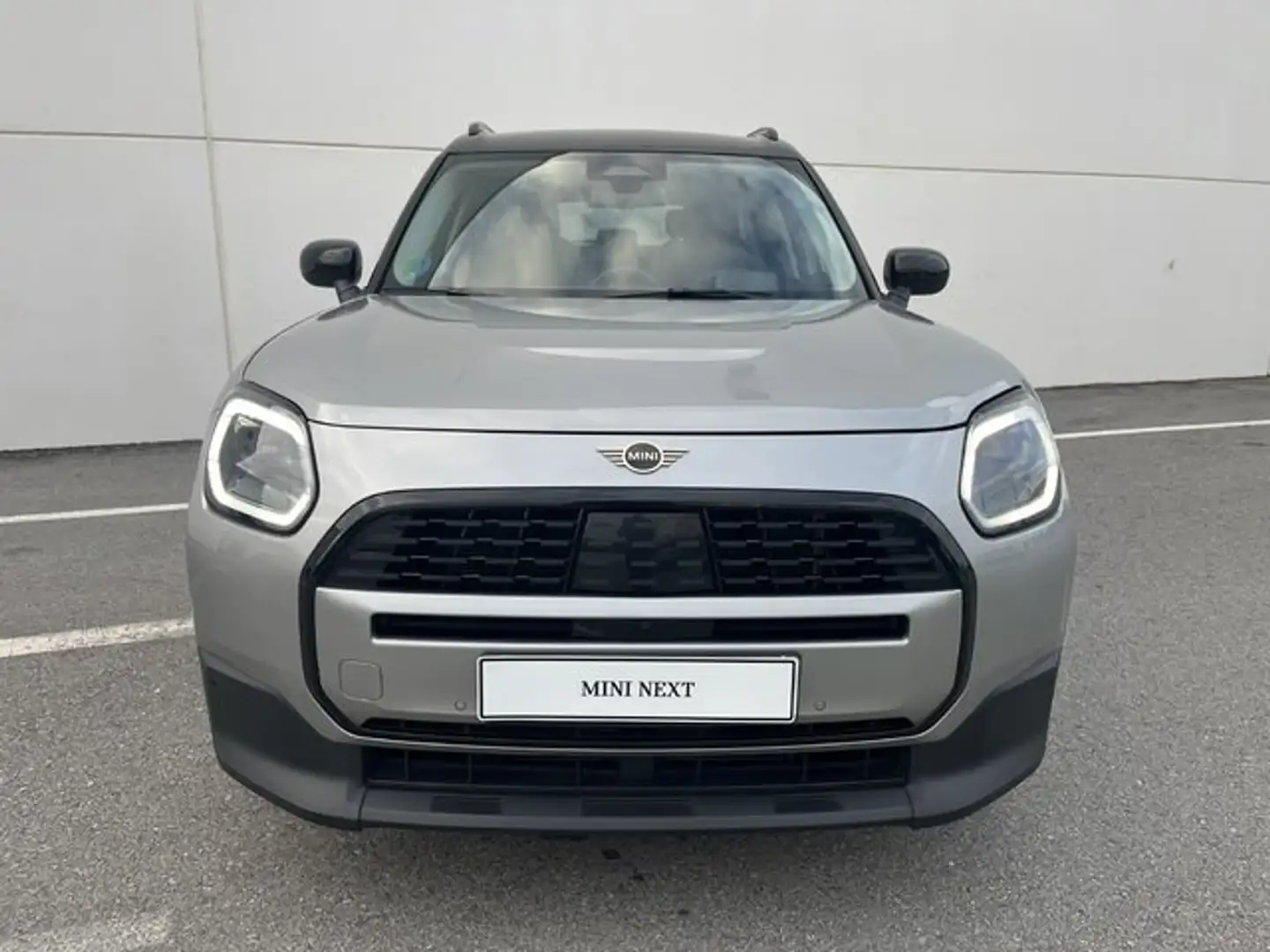 MINI One Countryman C John Cooper Works Gris - 2