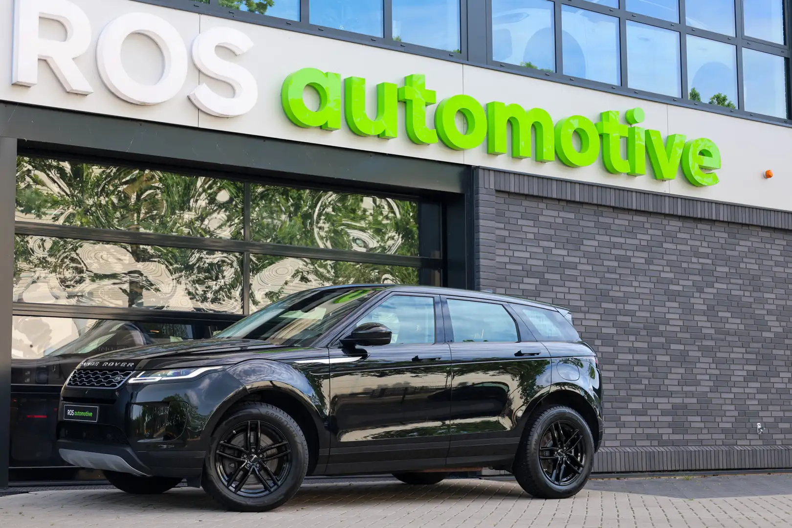 land rover evoque