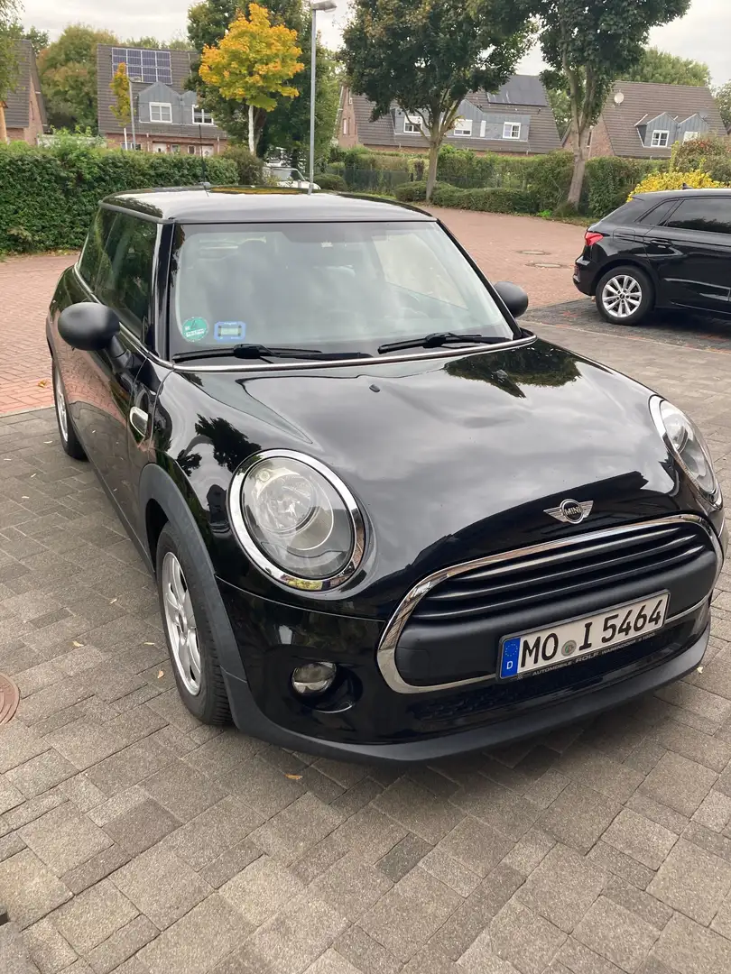 MINI One Mini One First Schwarz - 2