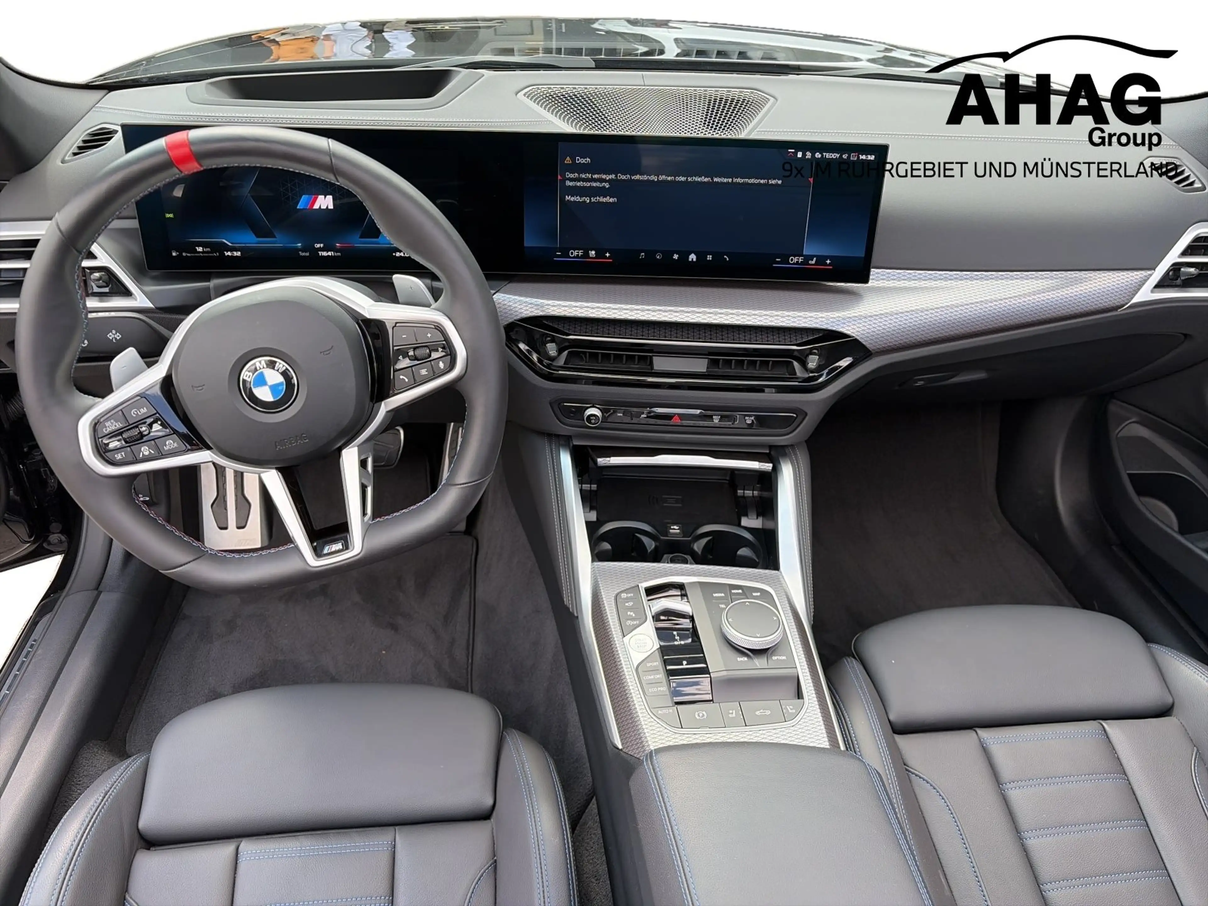 BMW 440 M440i xDrive Cabrio — photo 9
