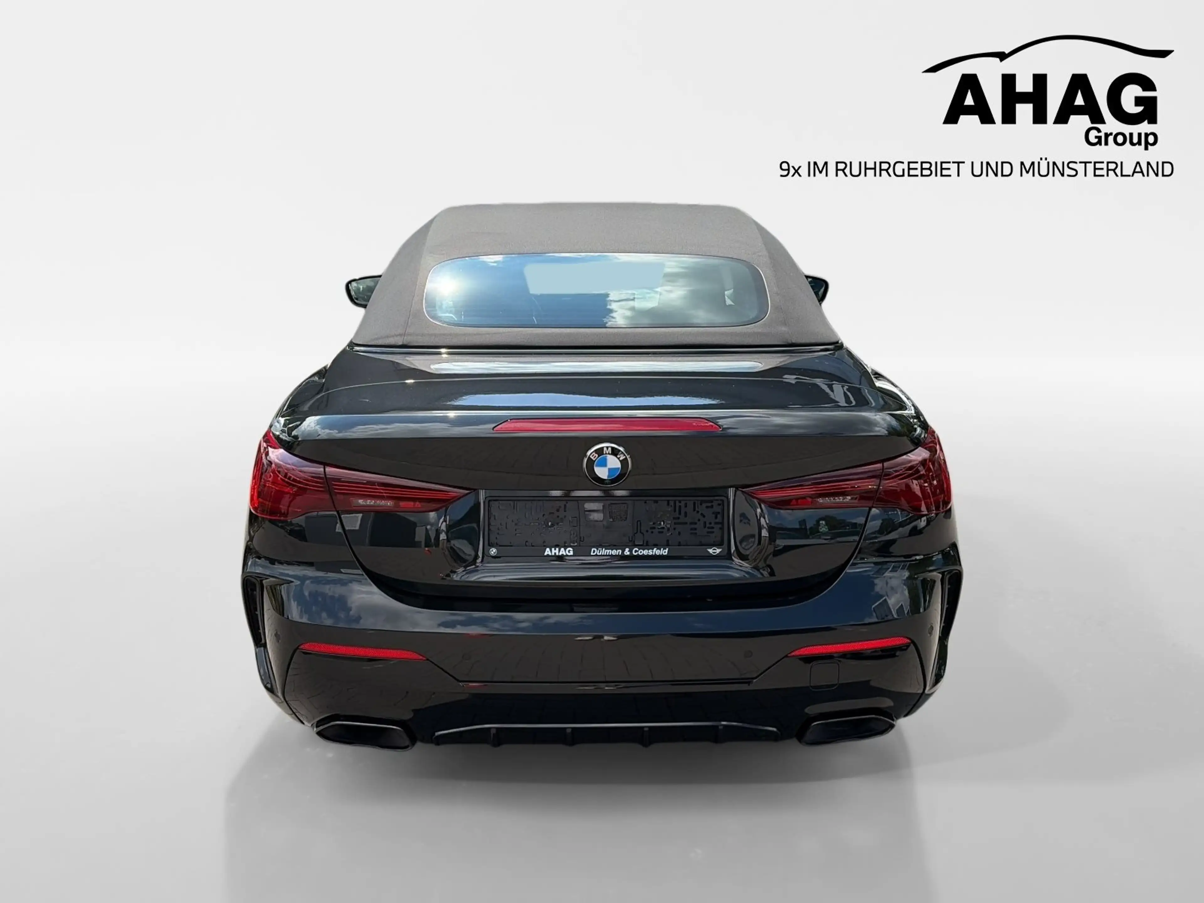 BMW 440 M440i xDrive Cabrio — photo 5