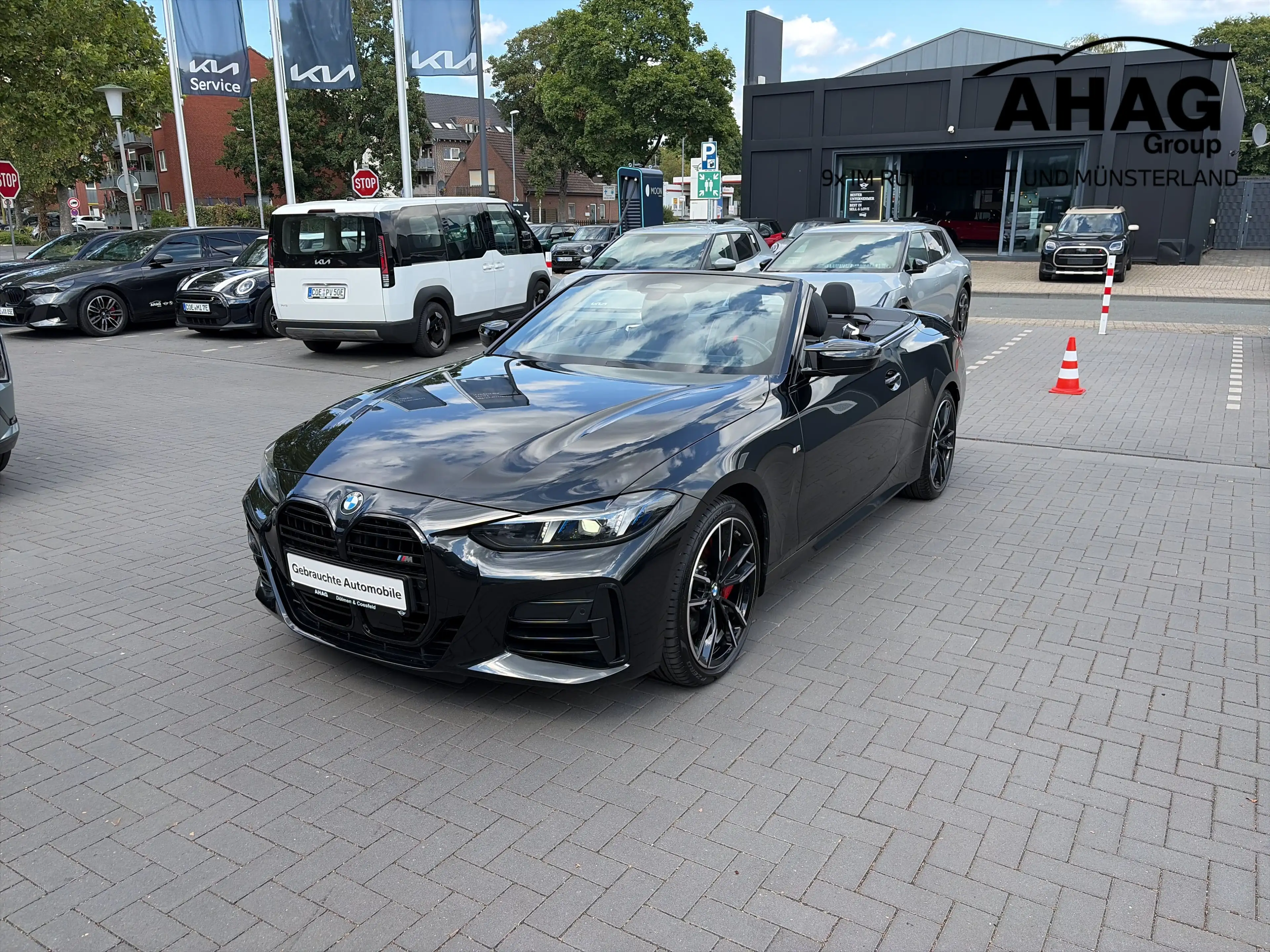 BMW 440 M440i xDrive Cabrio — photo 15