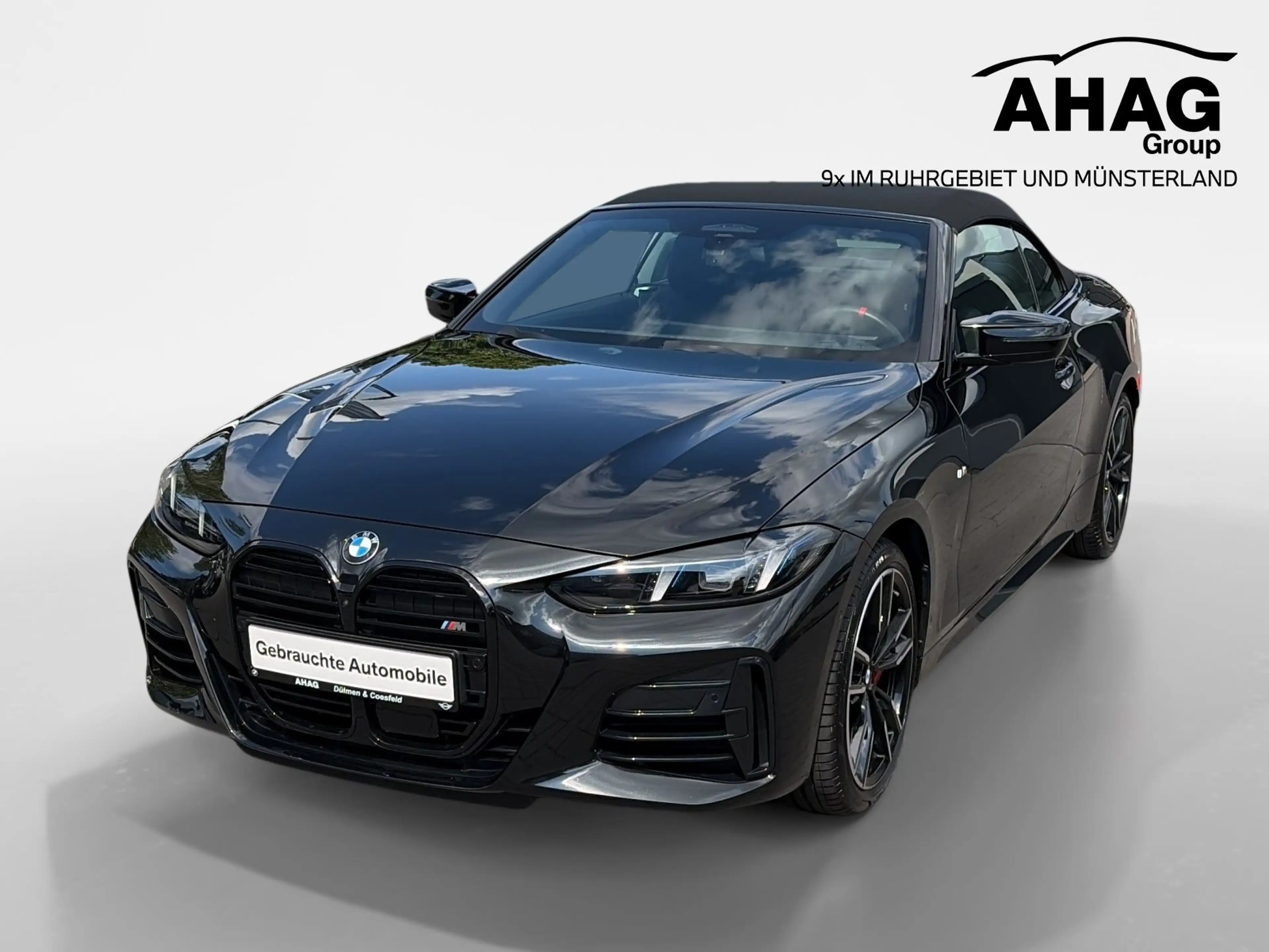 BMW 440 M440i xDrive Cabrio