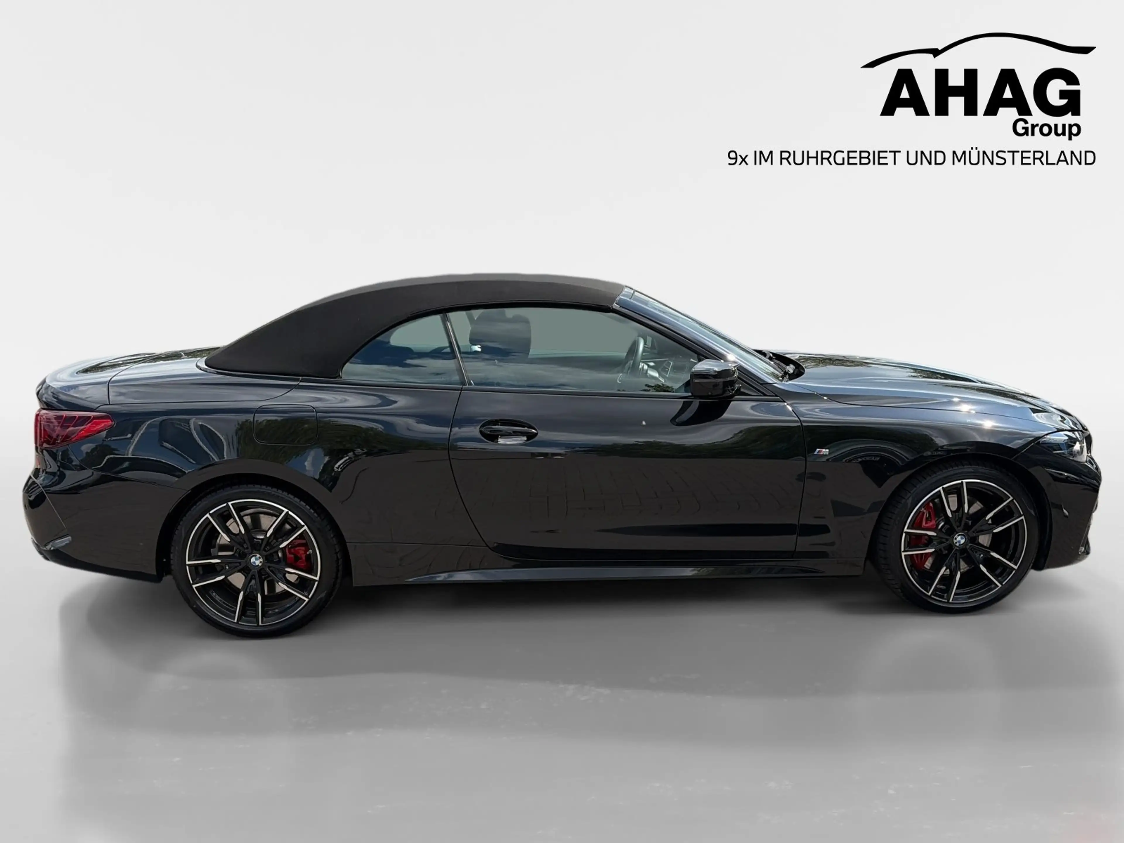 BMW 440 M440i xDrive Cabrio — photo 3