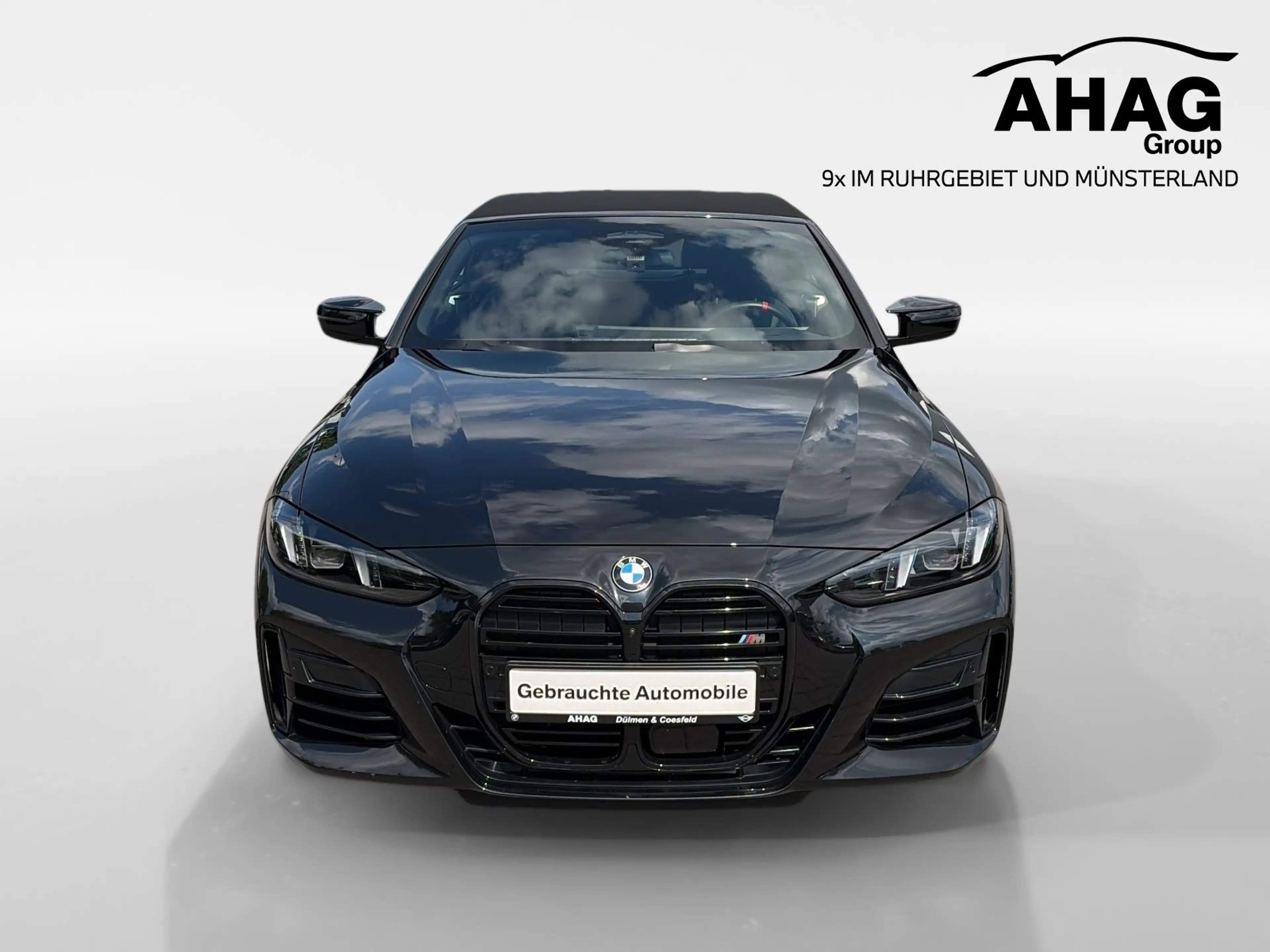 BMW 440 M440i xDrive Cabrio — photo 2