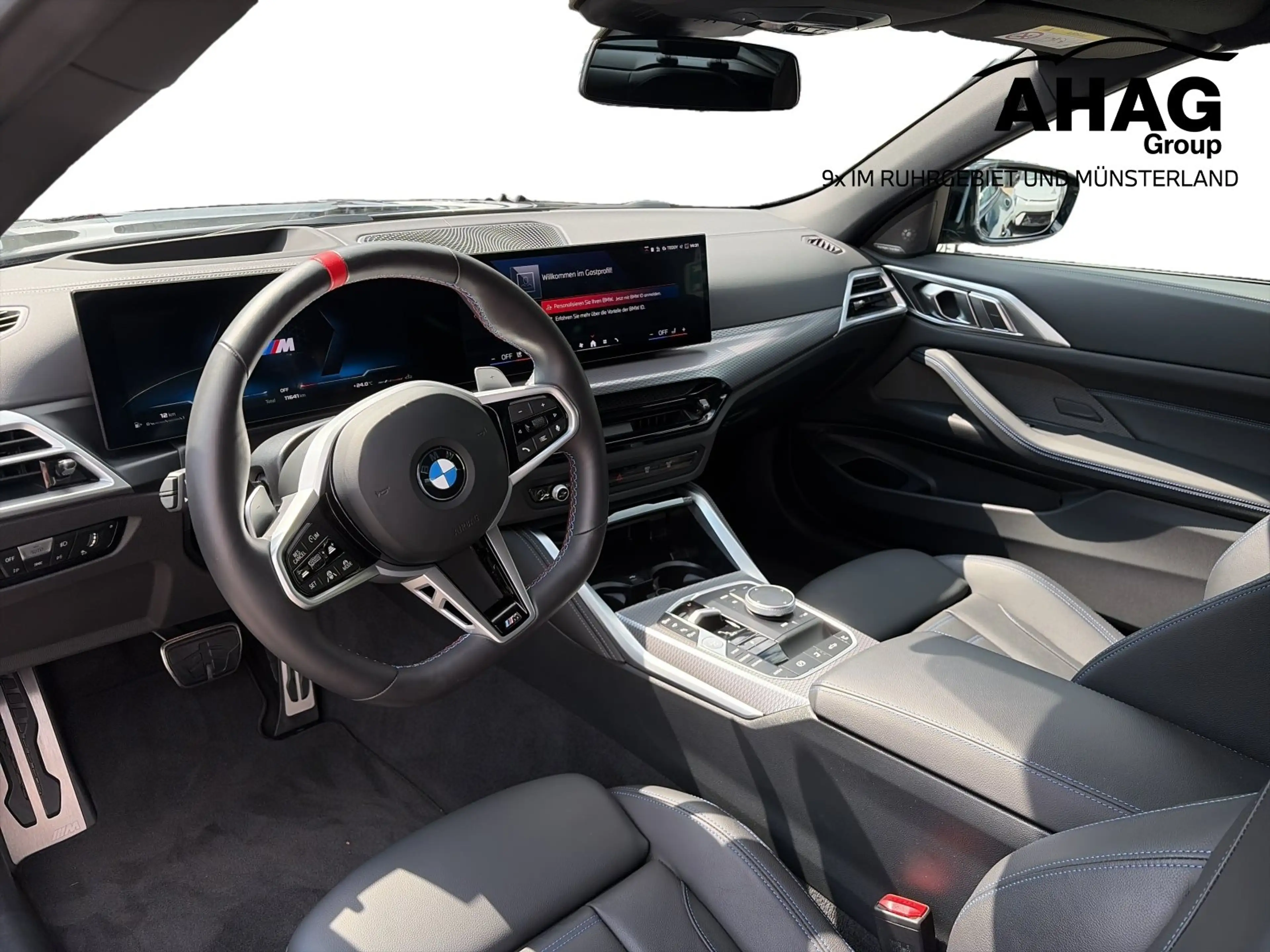 BMW 440 M440i xDrive Cabrio — photo 8