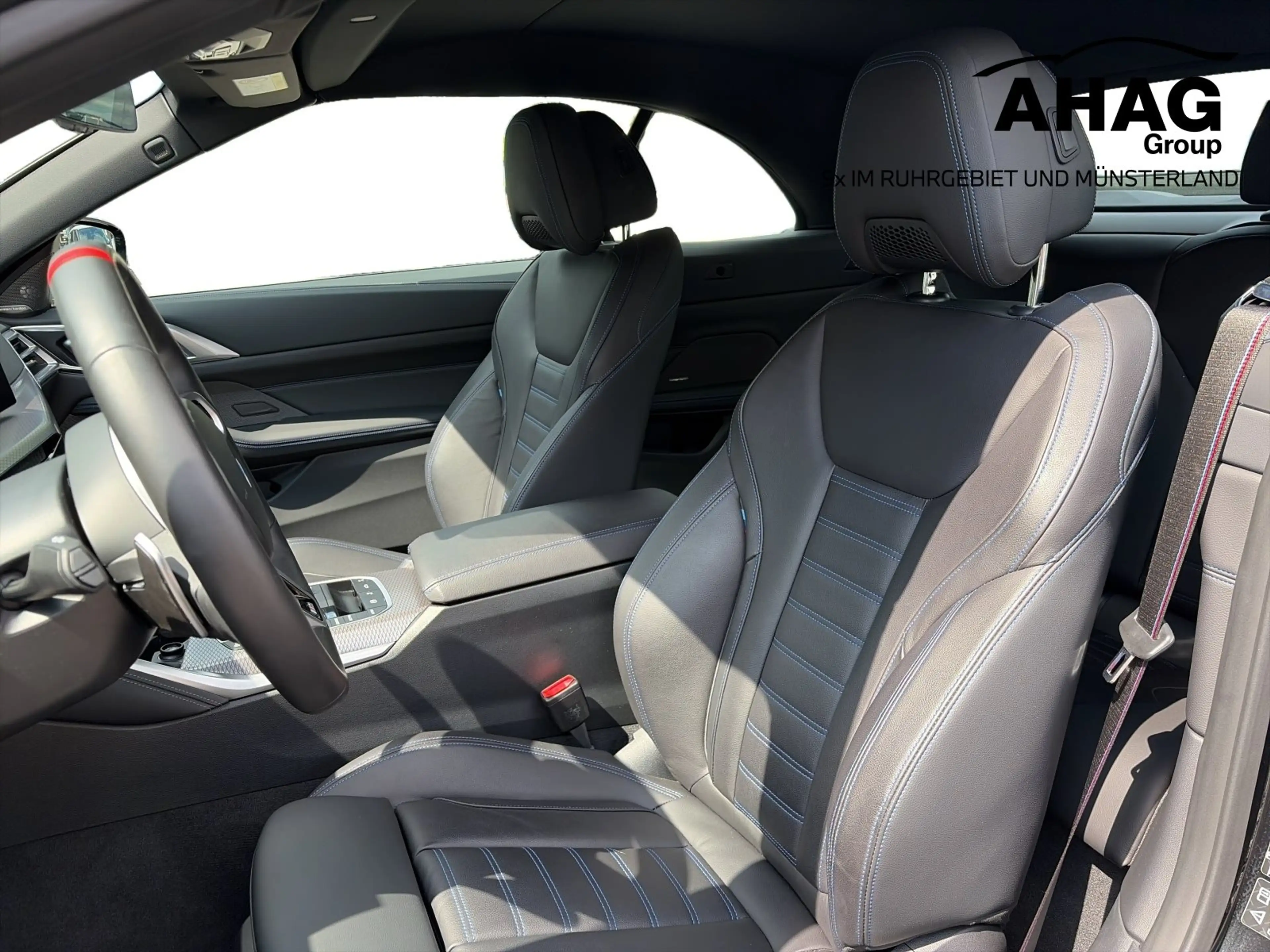 BMW 440 M440i xDrive Cabrio — photo 7