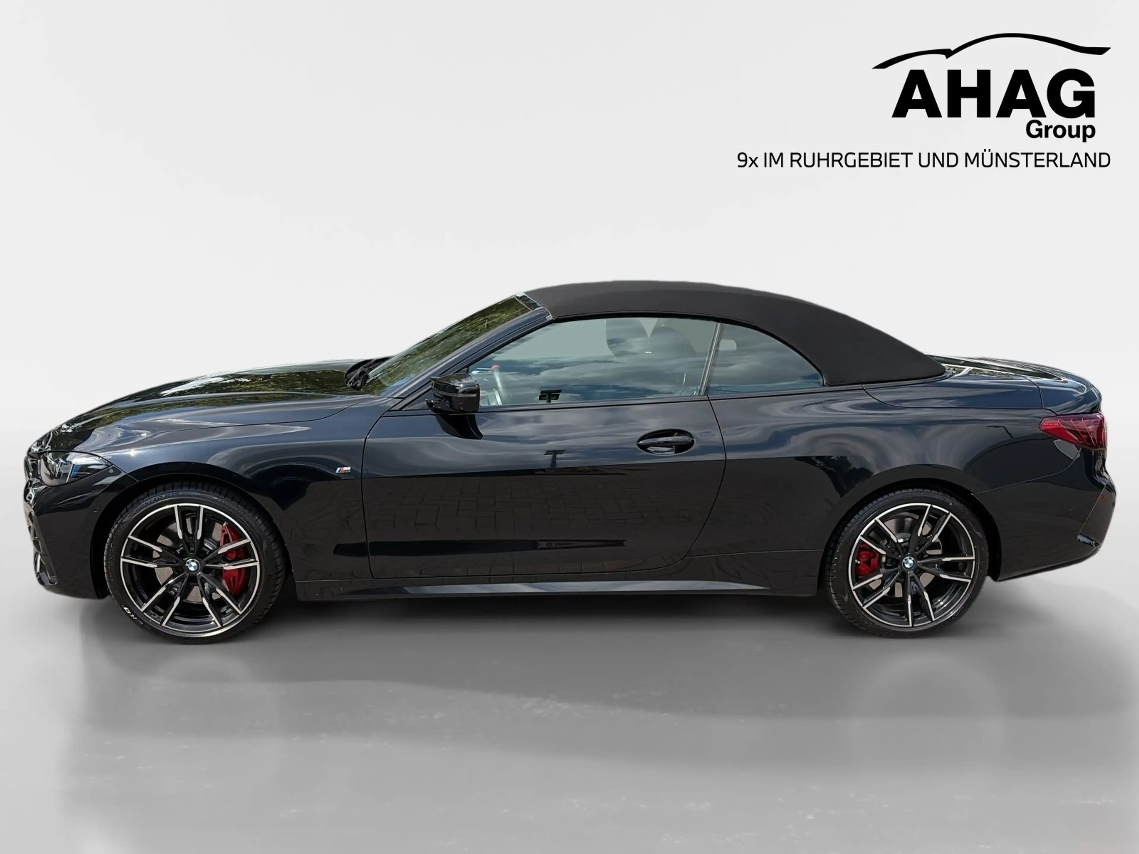 BMW 440 M440i xDrive Cabrio — photo 6