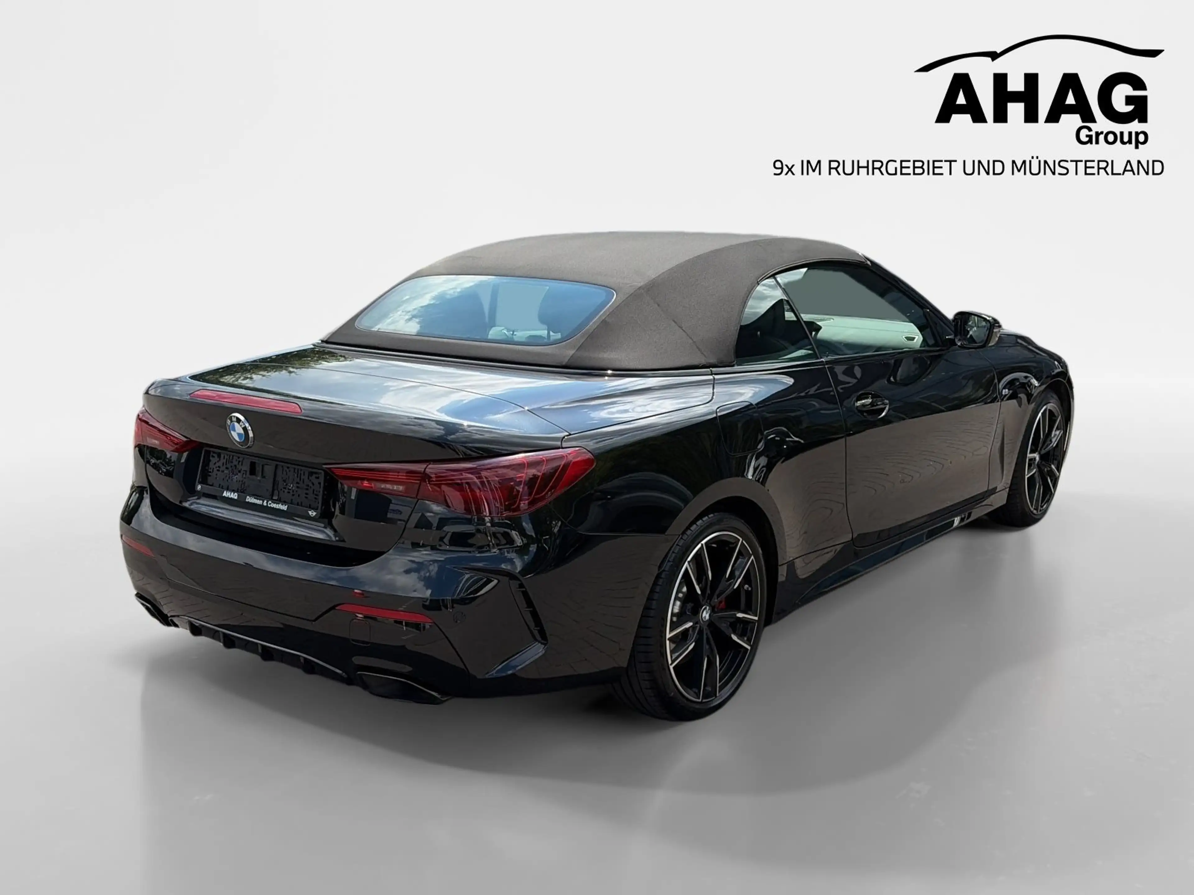 BMW 440 M440i xDrive Cabrio — photo 4