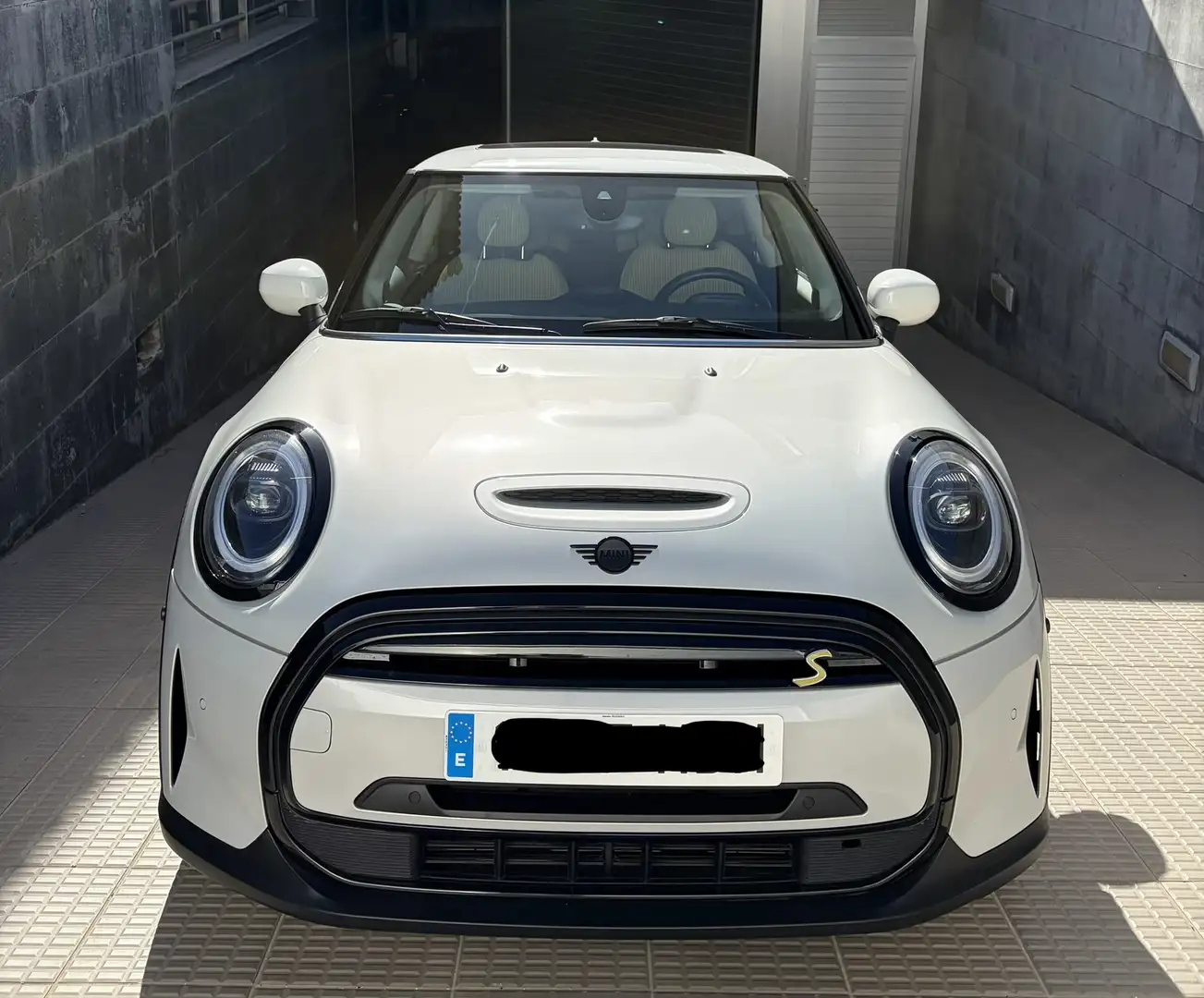 MINI Cooper SE - 1