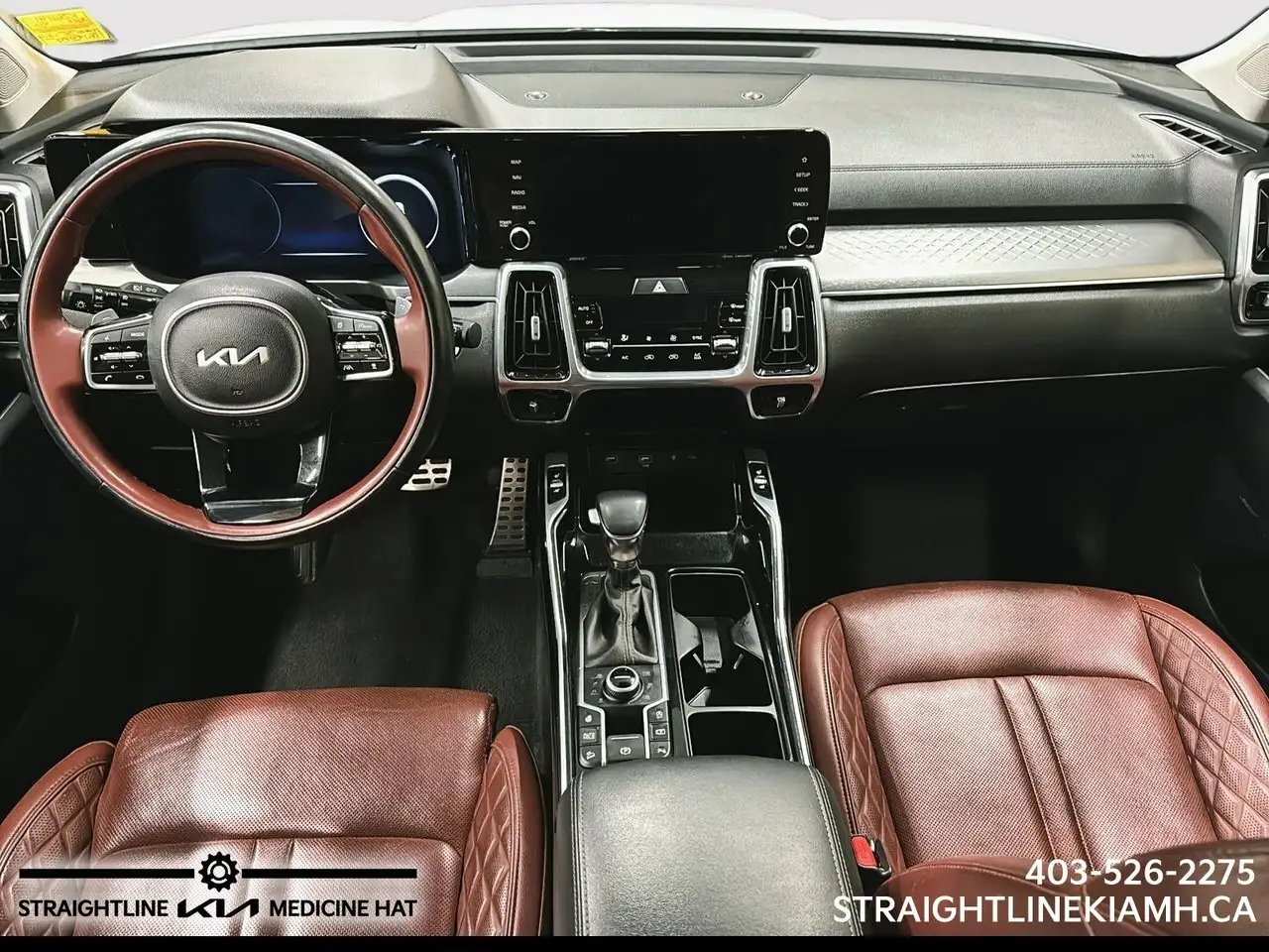 Kia Sorento снимка Kia Sorento