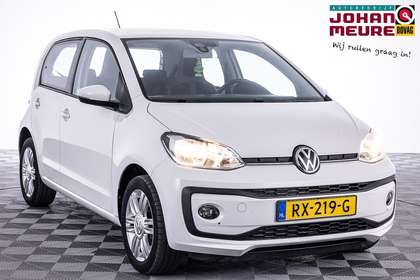 Volkswagen up! 1.0 EcoFuel high up! *CNG AARDGAS*LM VELGEN 5drs