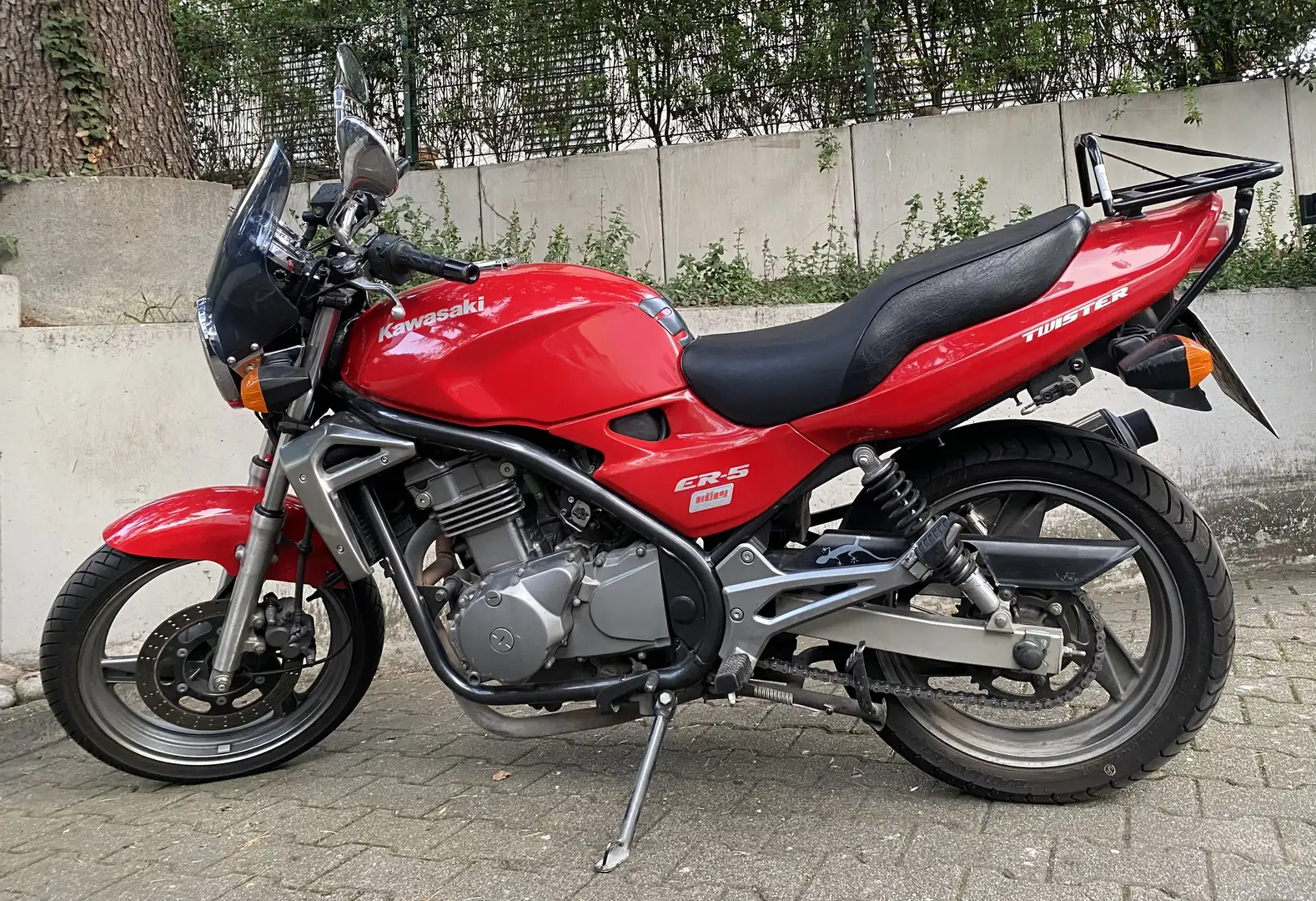 Kawasaki ER - 5 Twister Rot - 1