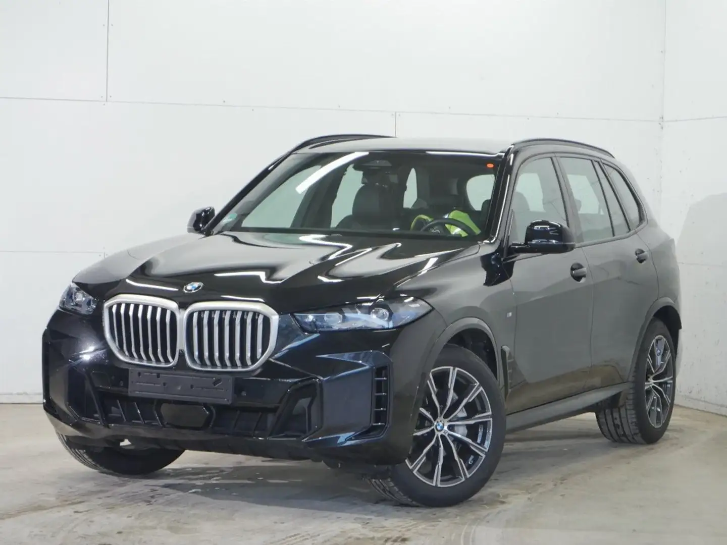 BMW X5 x30d M Sport HUD Ha/Ka.Ad-Fahrw.Park-Prof.AHK Schwarz - 2
