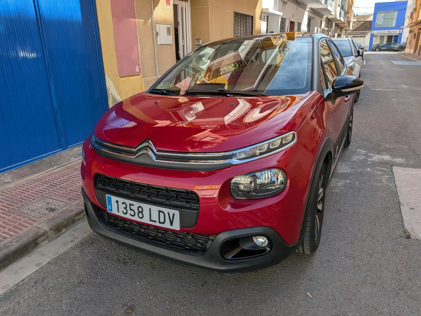 Citroen C3 1.2 PureTech S&S Feel 83 - 1
