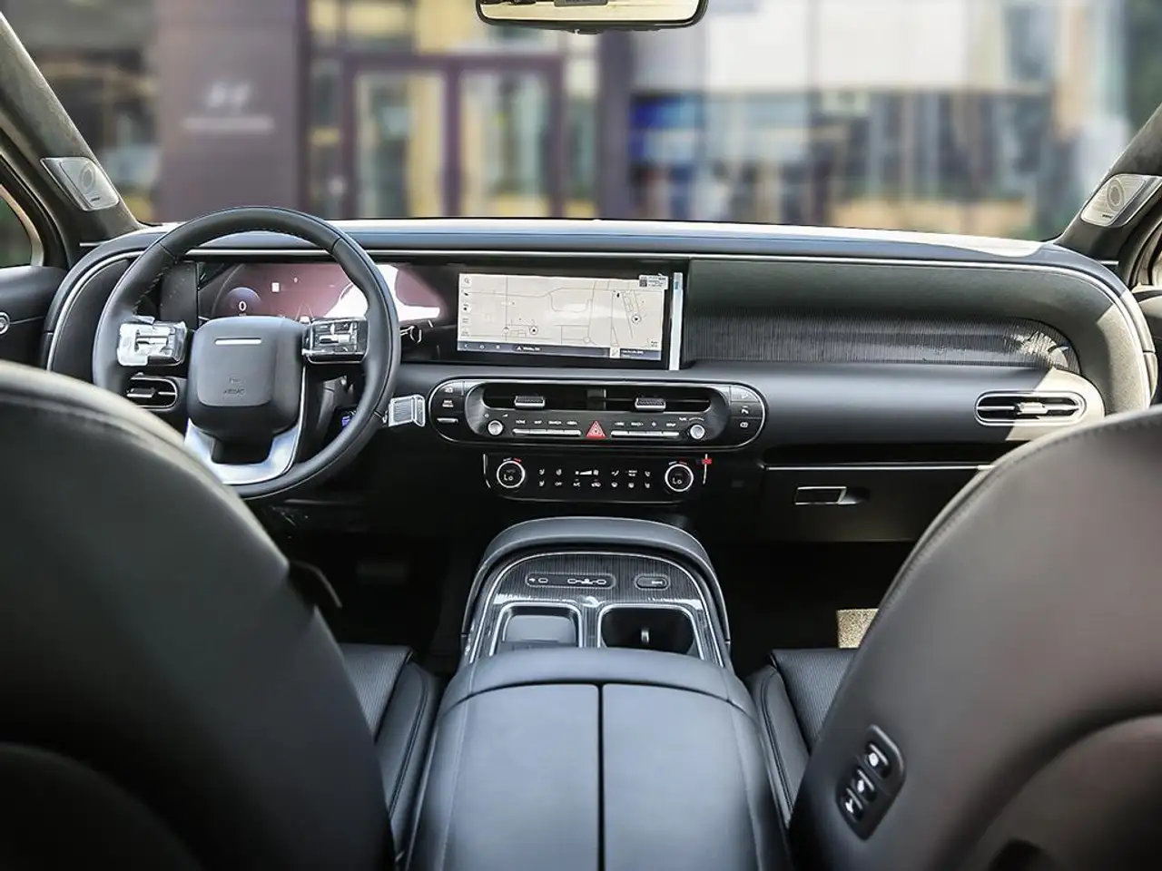 Hyundai PALISADE снимка Hyundai PALISADE