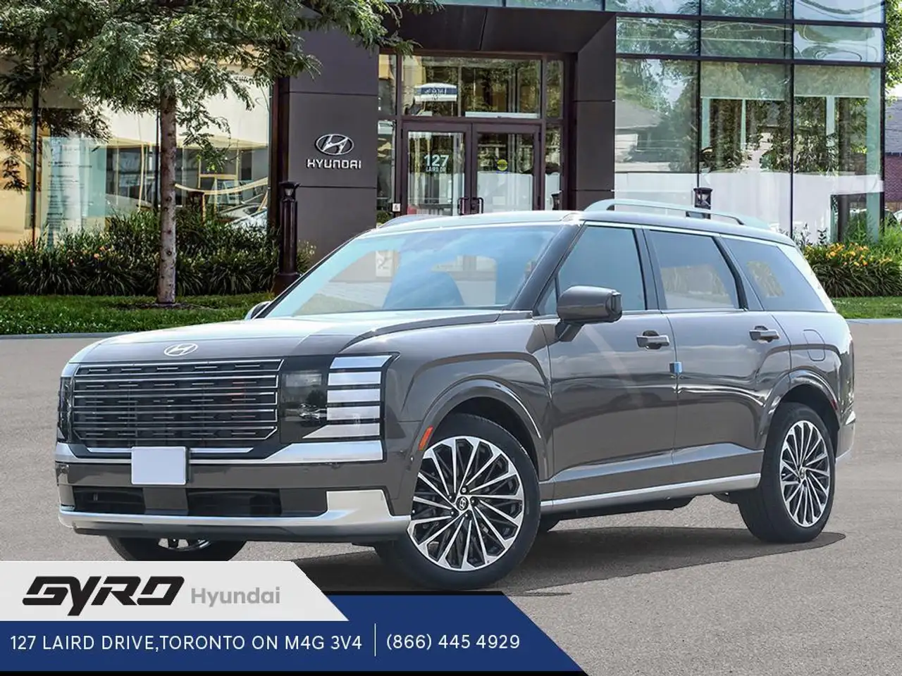 2026 Hyundai PALISADE