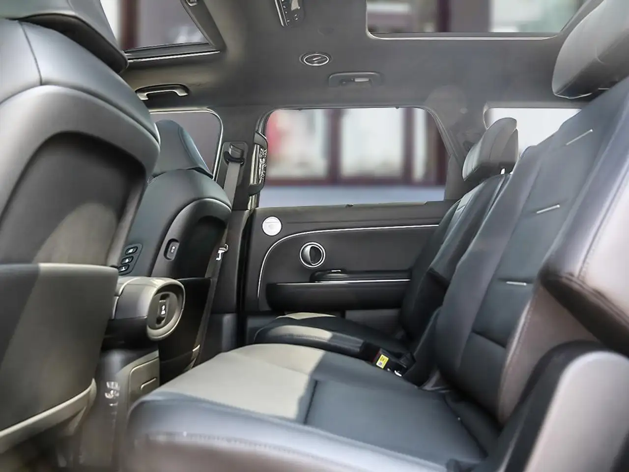 Hyundai PALISADE снимка Hyundai PALISADE