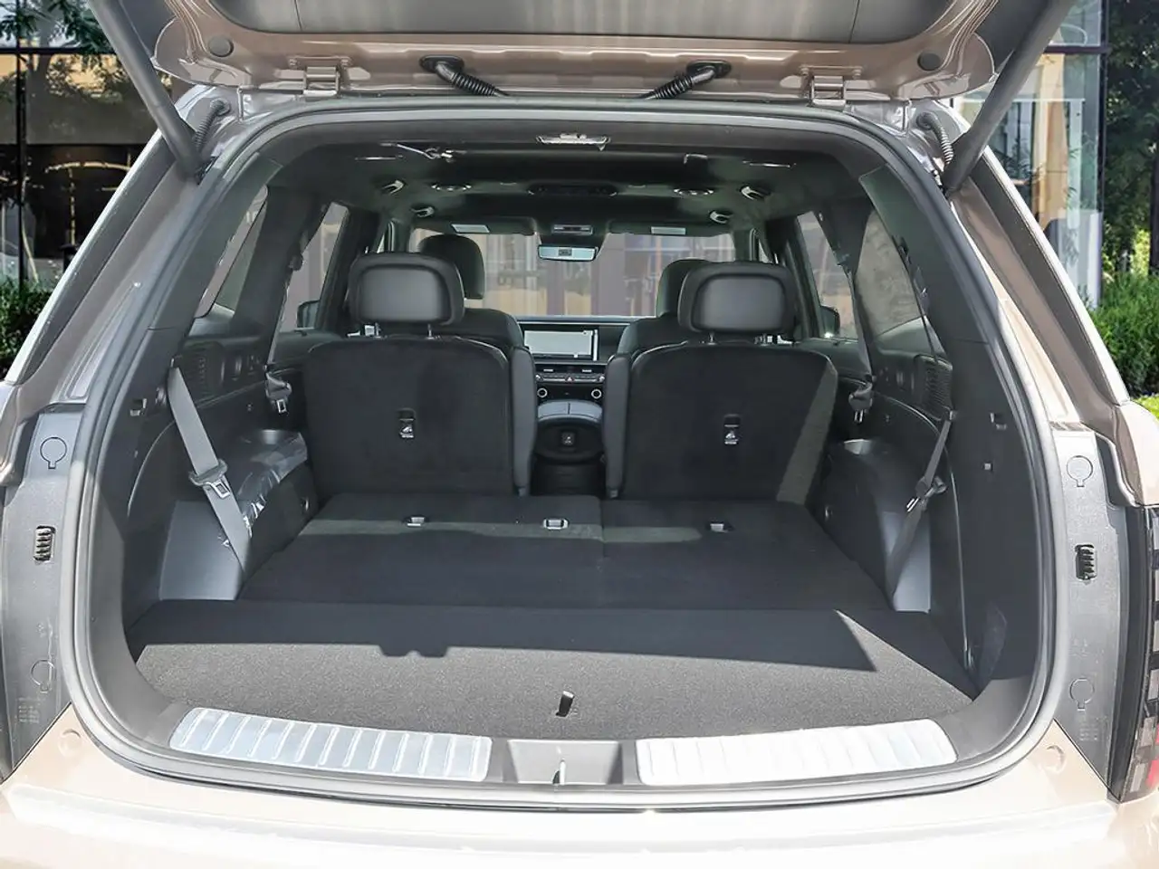 Hyundai PALISADE снимка Hyundai PALISADE