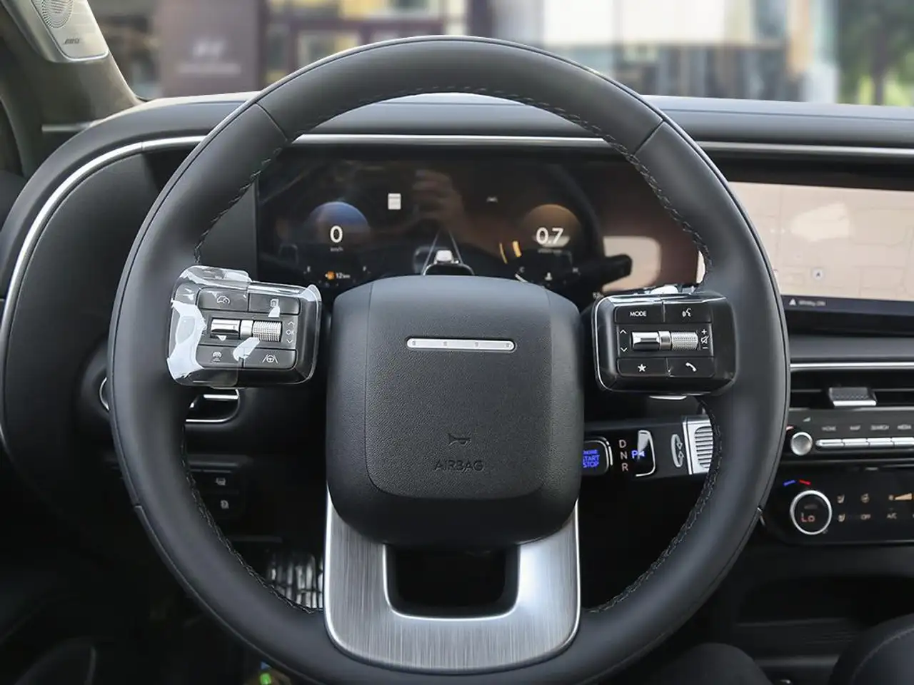 Hyundai PALISADE снимка Hyundai PALISADE