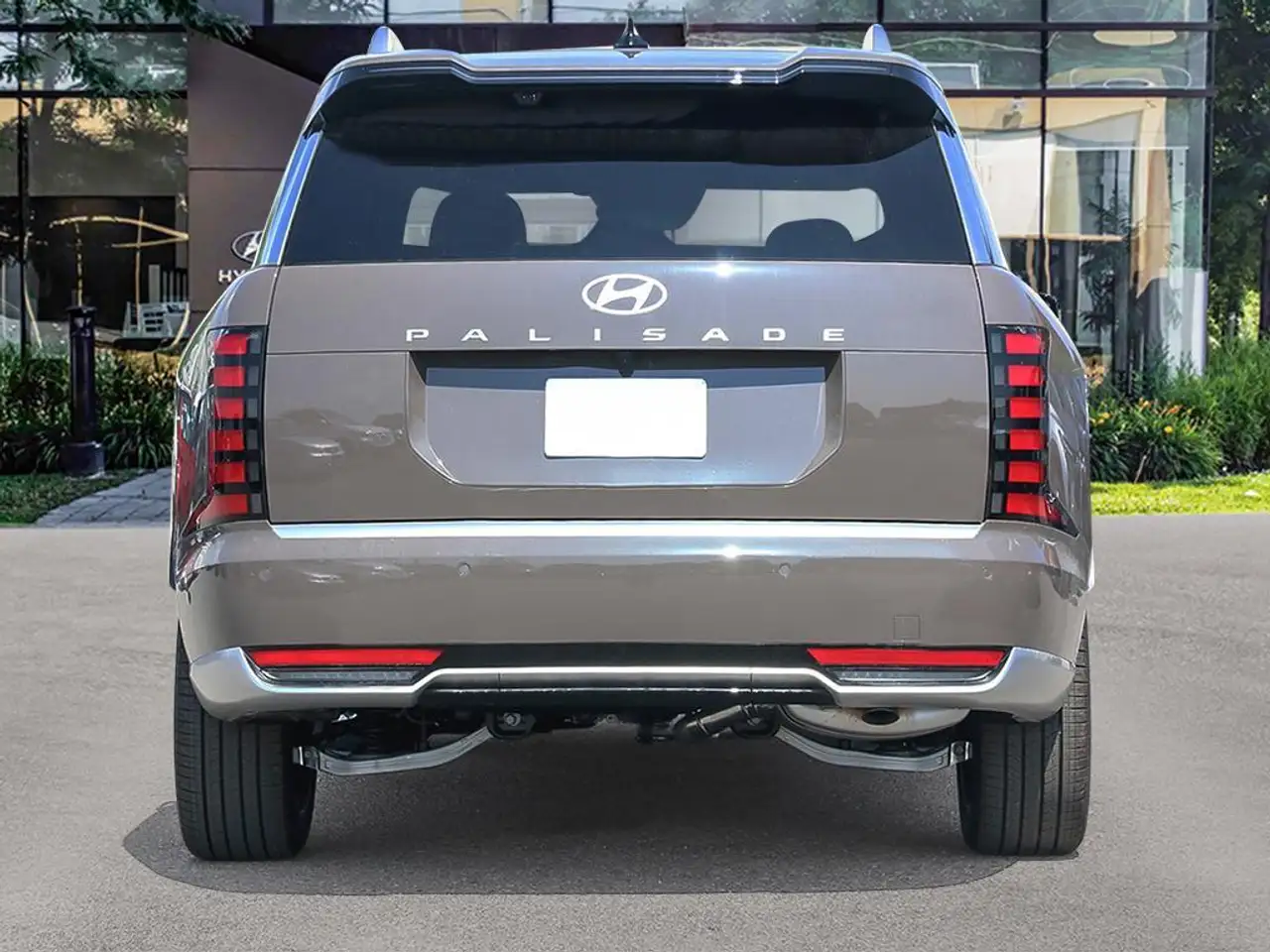 Hyundai PALISADE снимка Hyundai PALISADE