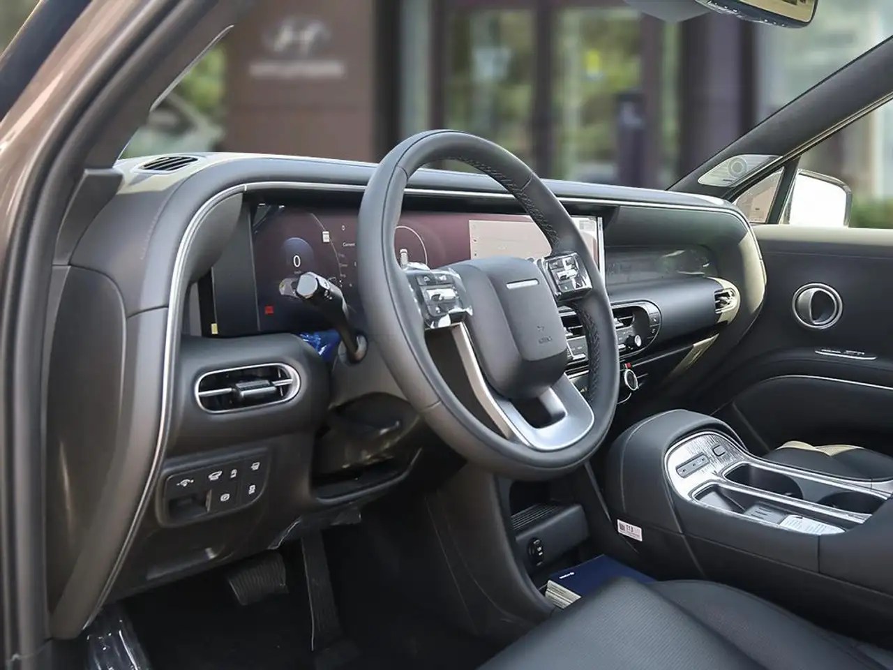 Hyundai PALISADE снимка Hyundai PALISADE