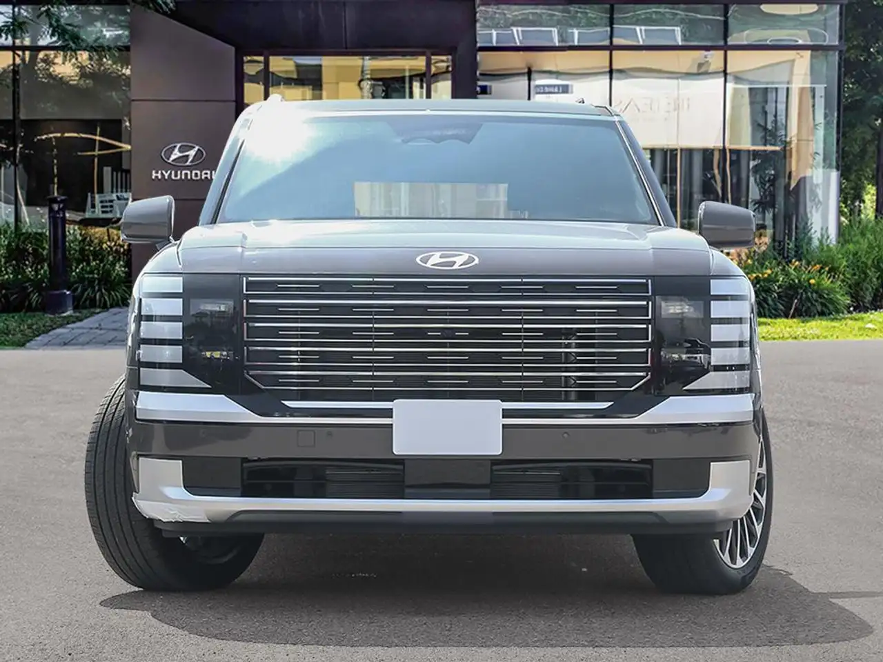 Hyundai PALISADE снимка Hyundai PALISADE
