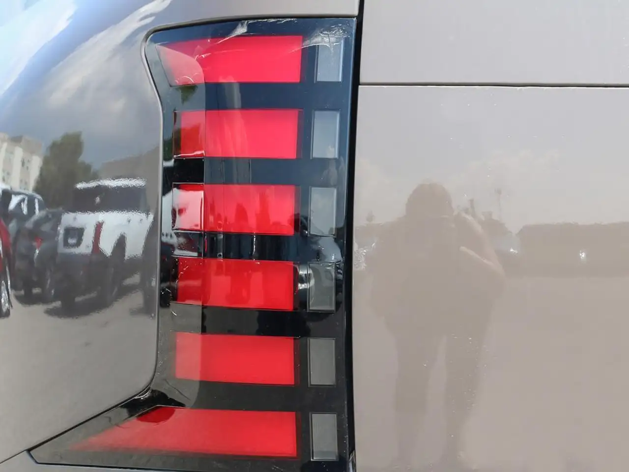 Hyundai PALISADE снимка Hyundai PALISADE