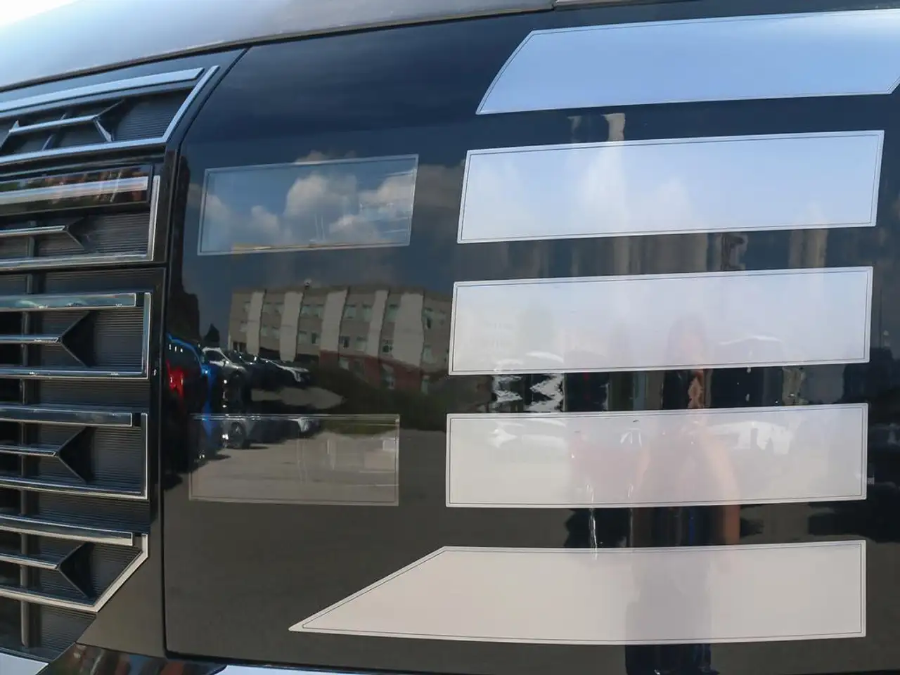 Hyundai PALISADE снимка Hyundai PALISADE