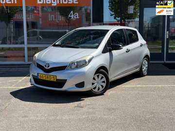 1.0 VVT-i Comfort | Airco | NAP | 5 DRS